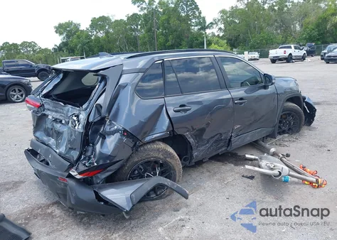 2025 Toyota Rav4 Xle from USA, damaged, VIN 2T3W1RFV2SC327112